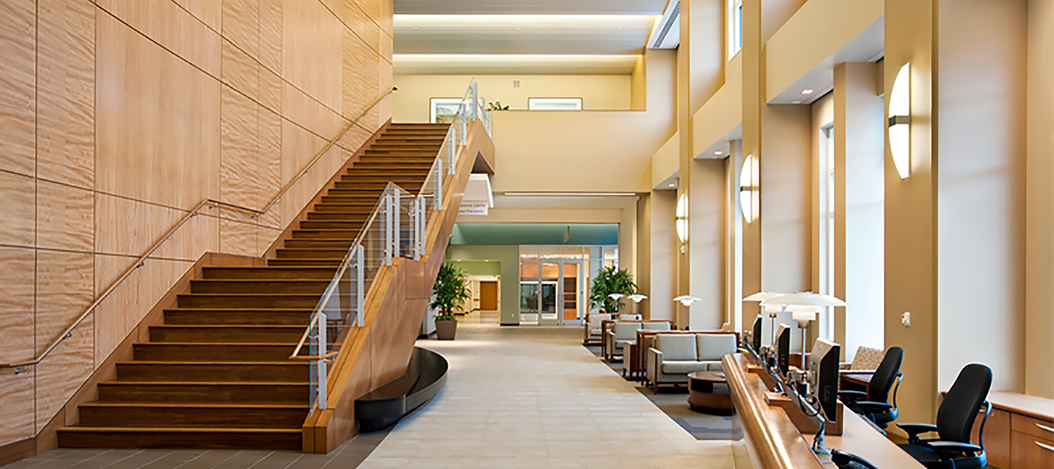 Sutter Health PAMF Burlingame Medical Office Building Burlingame CA
